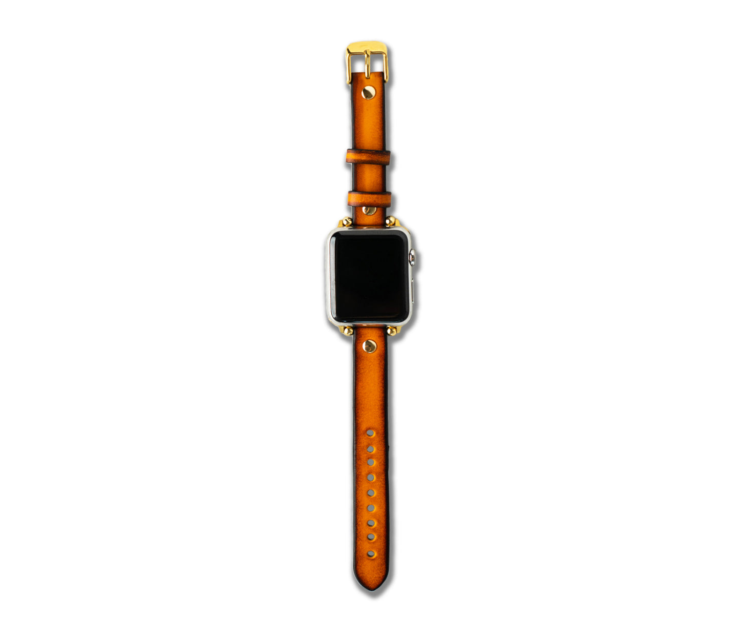 Vintage Leather Apple Watch Band
