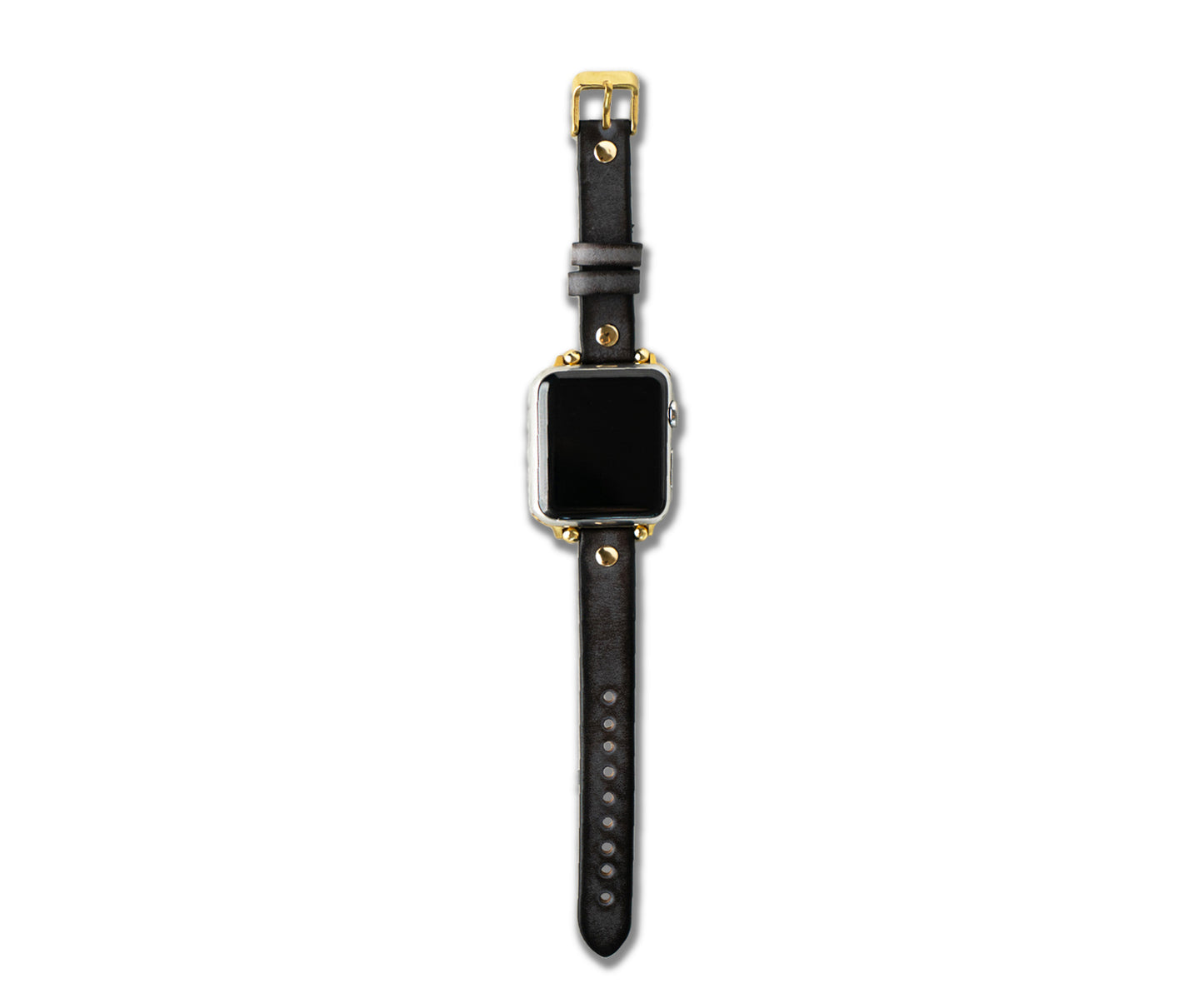 Vintage Leather Apple Watch Band