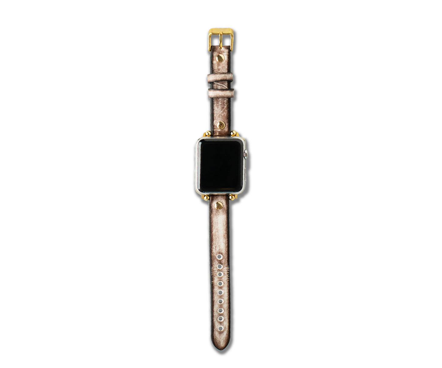 Vintage Leather Apple Watch Band