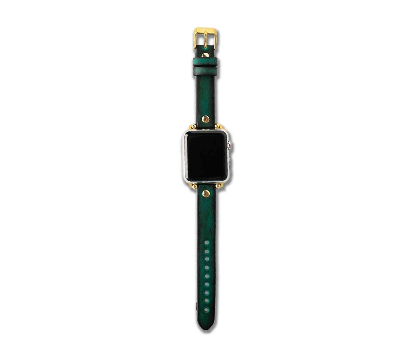Vintage Leather Apple Watch Band