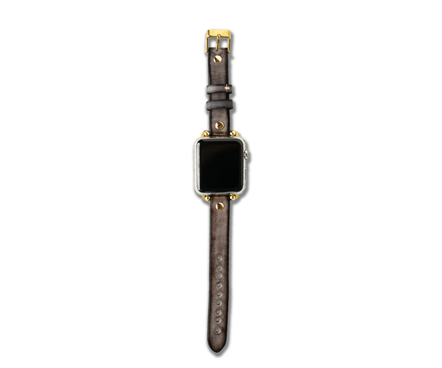 Vintage Leather Apple Watch Band