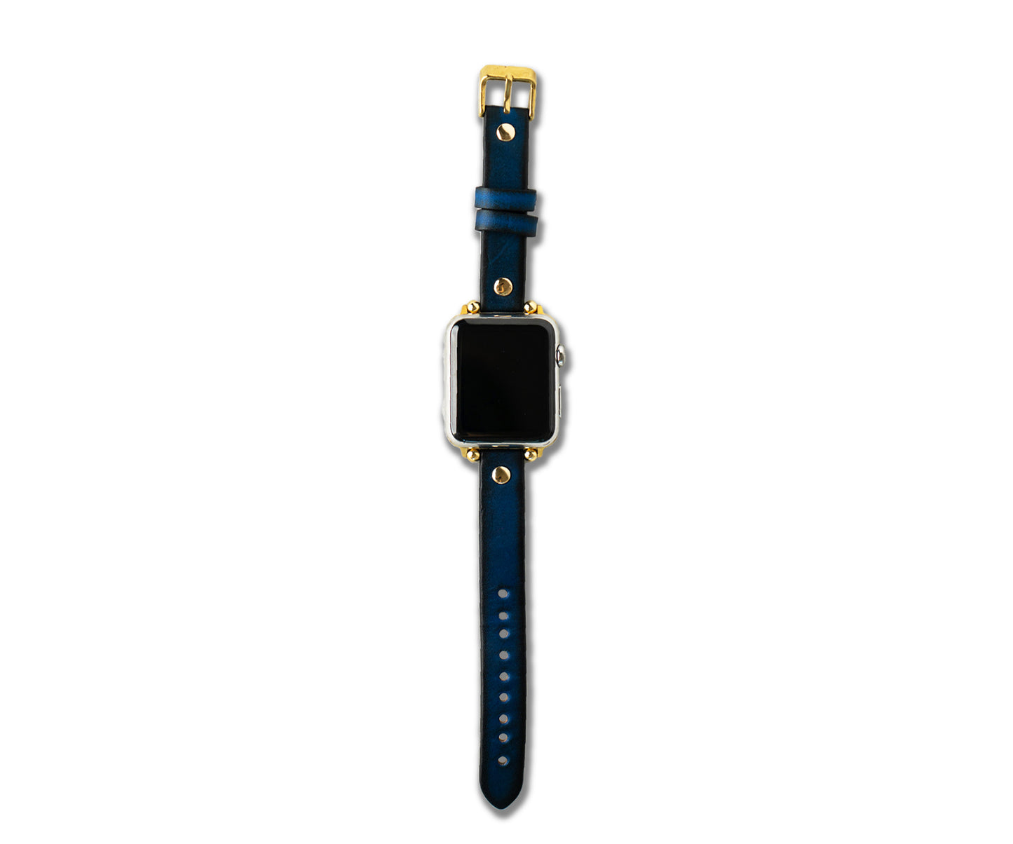 Vintage Leather Apple Watch Band