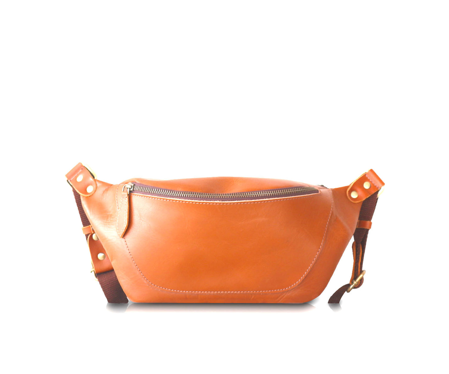 Leather Belt Bag | LB
