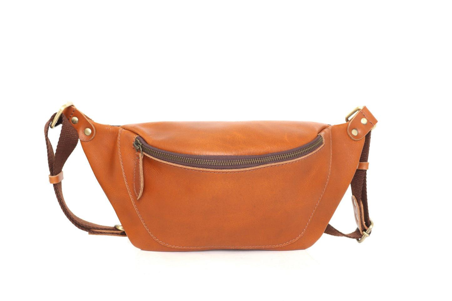 Leather Belt Bag | LB