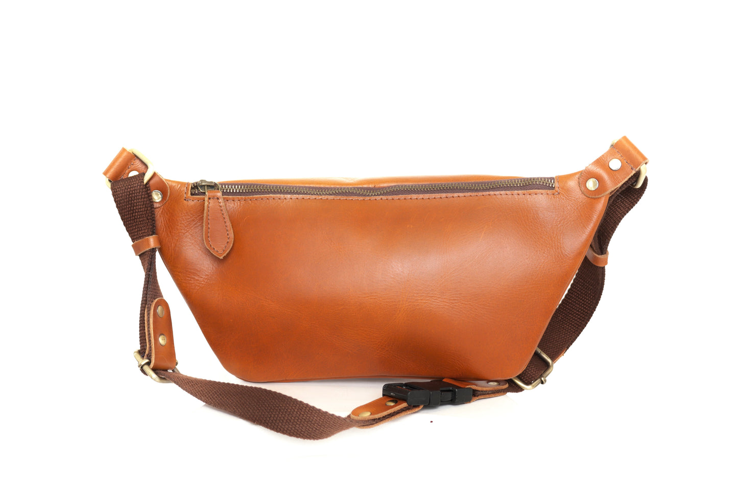 Leather Belt Bag | LB