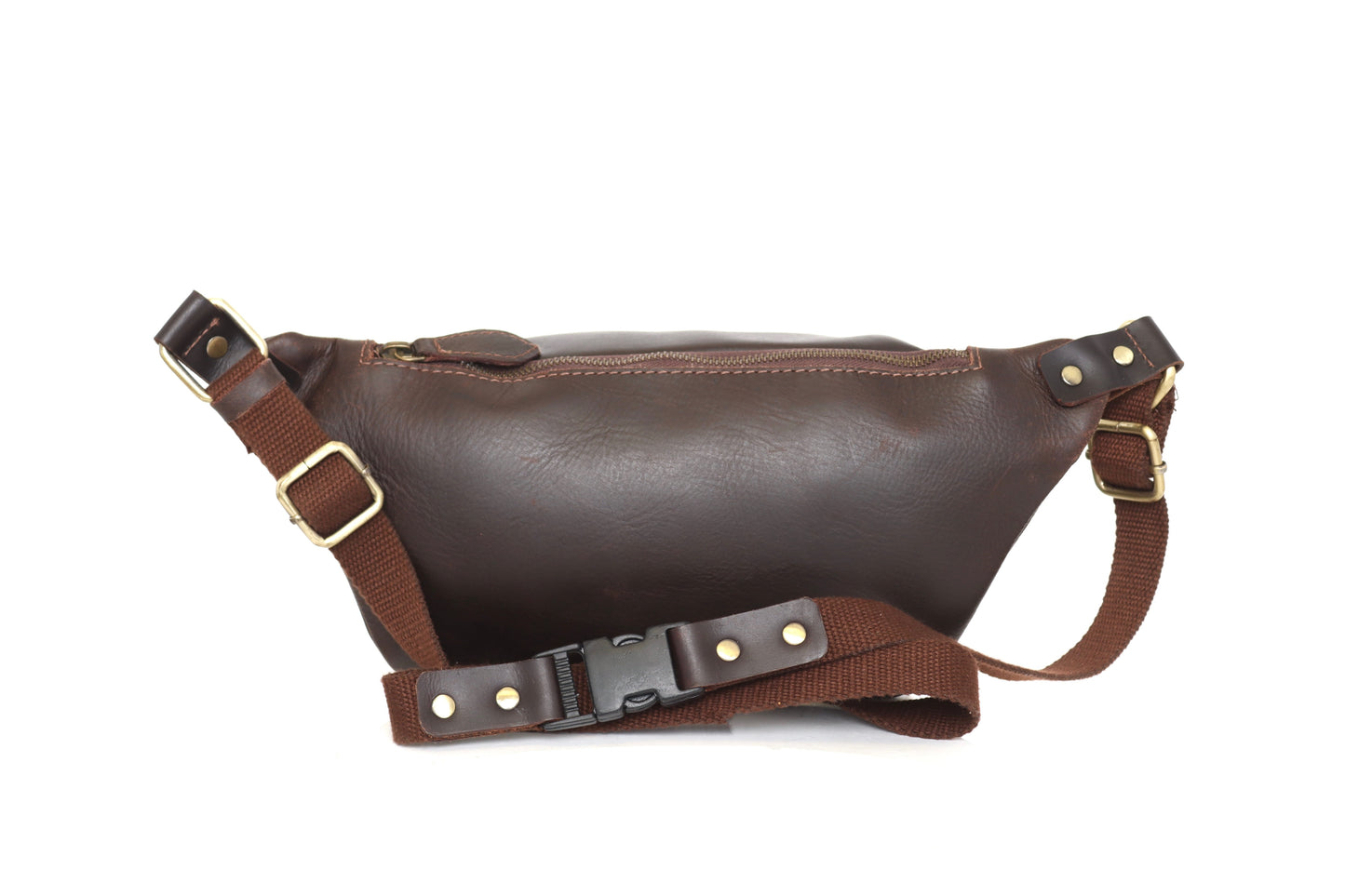 Leather Belt Bag | DB
