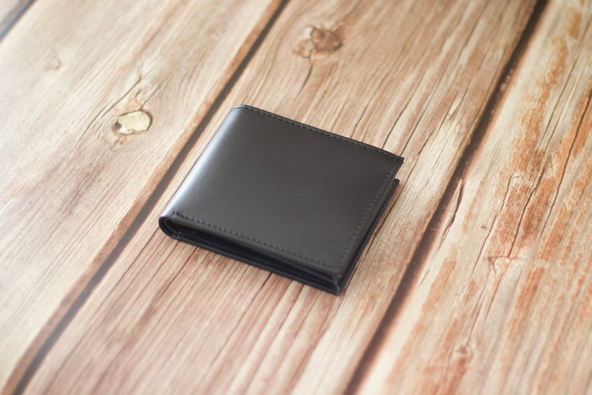 Leather Wallet | B