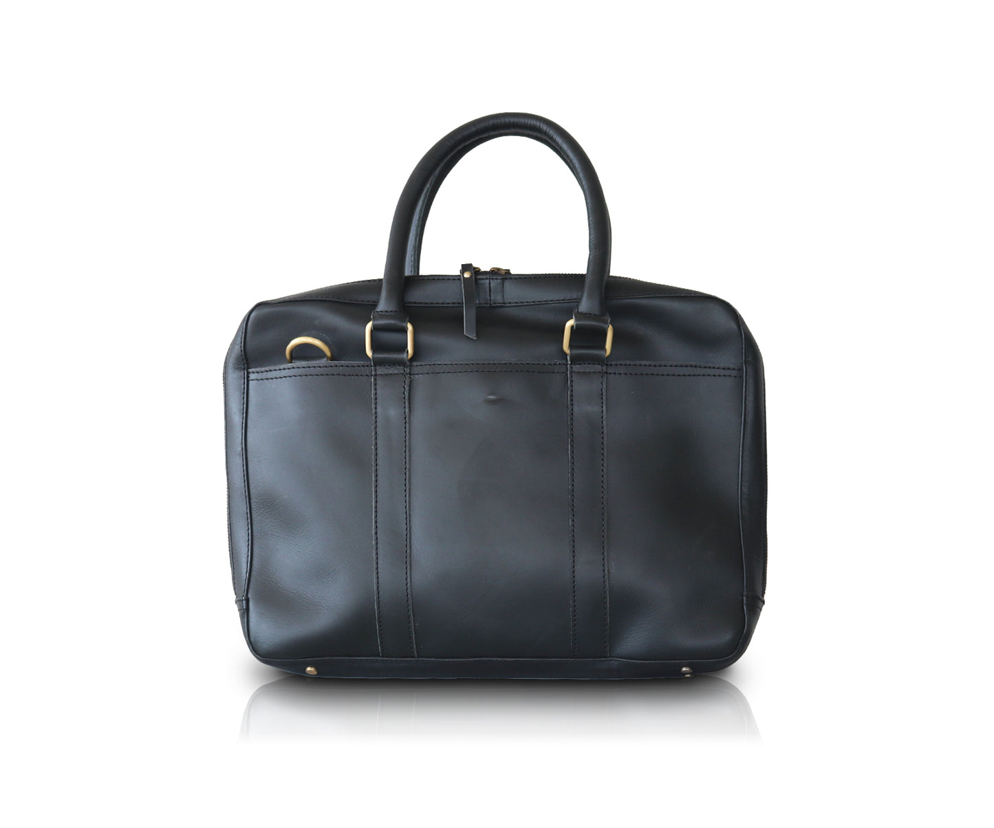 Leather Briefcase | B