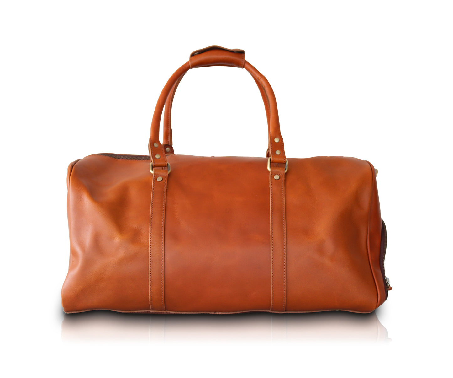 Leather Duffle Bag X-Large | LB