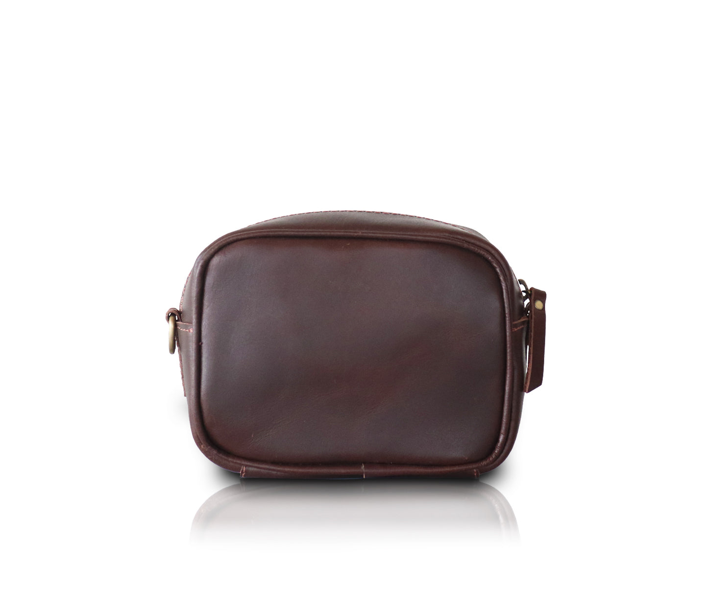 Leather Mini Crossbody Bag | DB