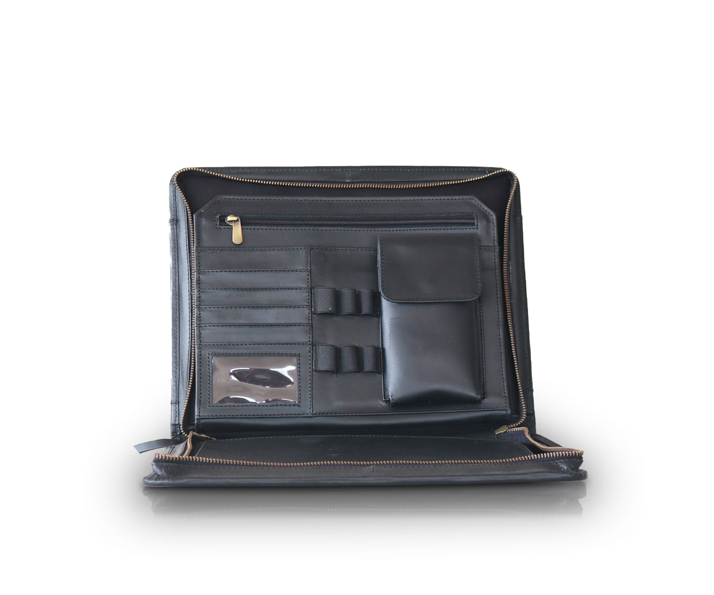 Leather Portfolio | B