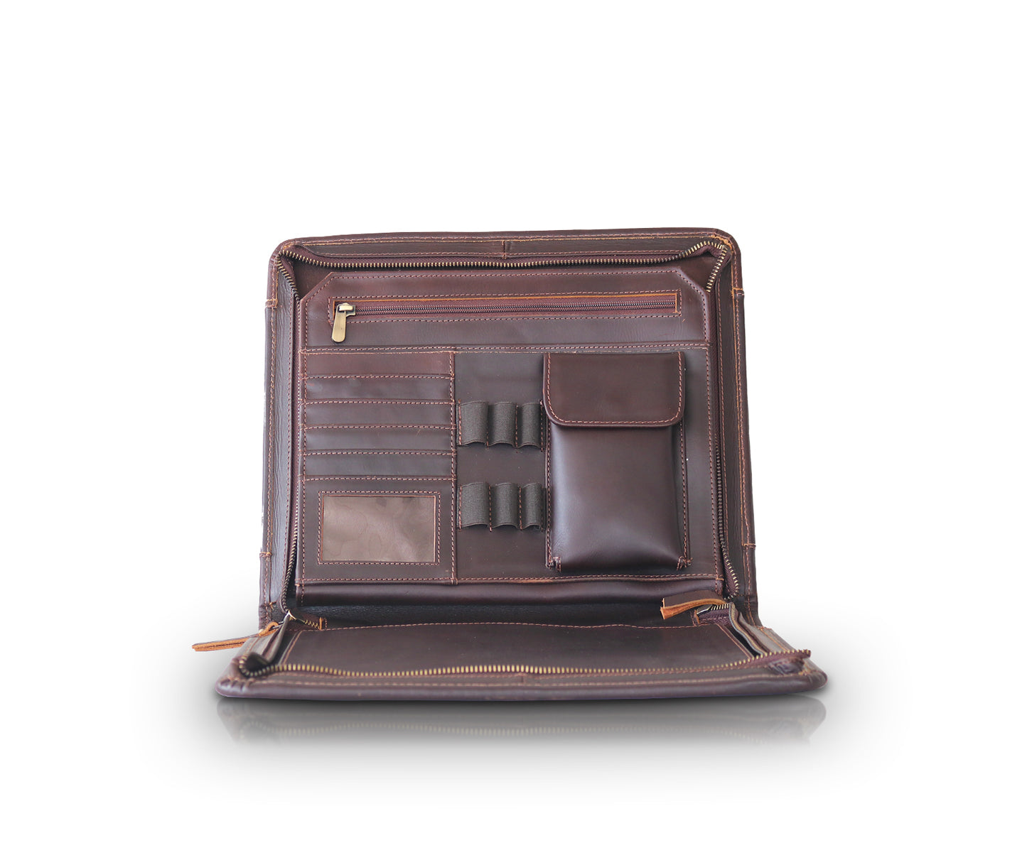 Leather Portfolio | DB