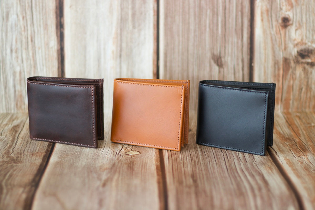 Leather Wallet | LB