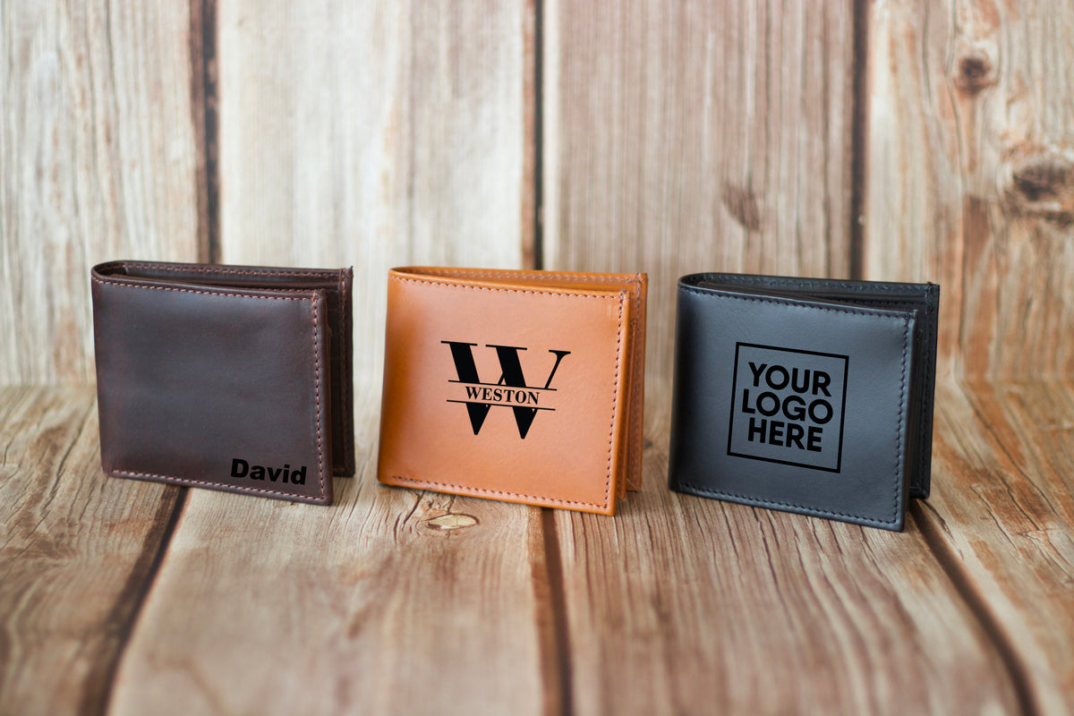 Personalized Groomsmen Gifts | Wallets