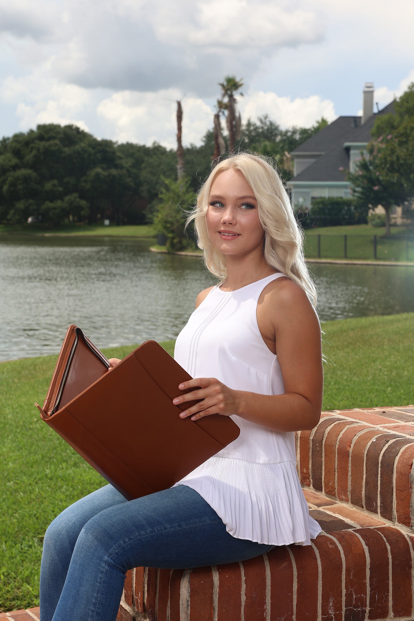 Leather Portfolio | LB
