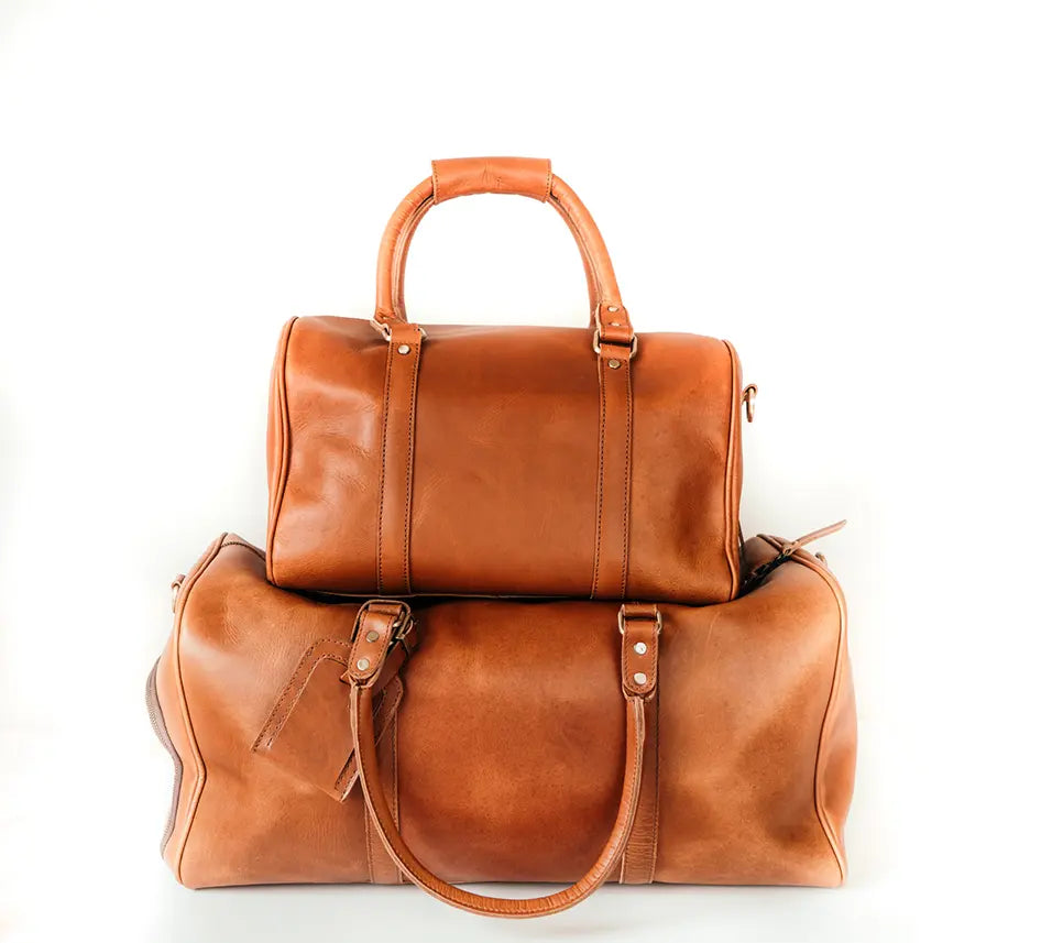 Why Are Leather Duffle Bags So Popular Vellaire