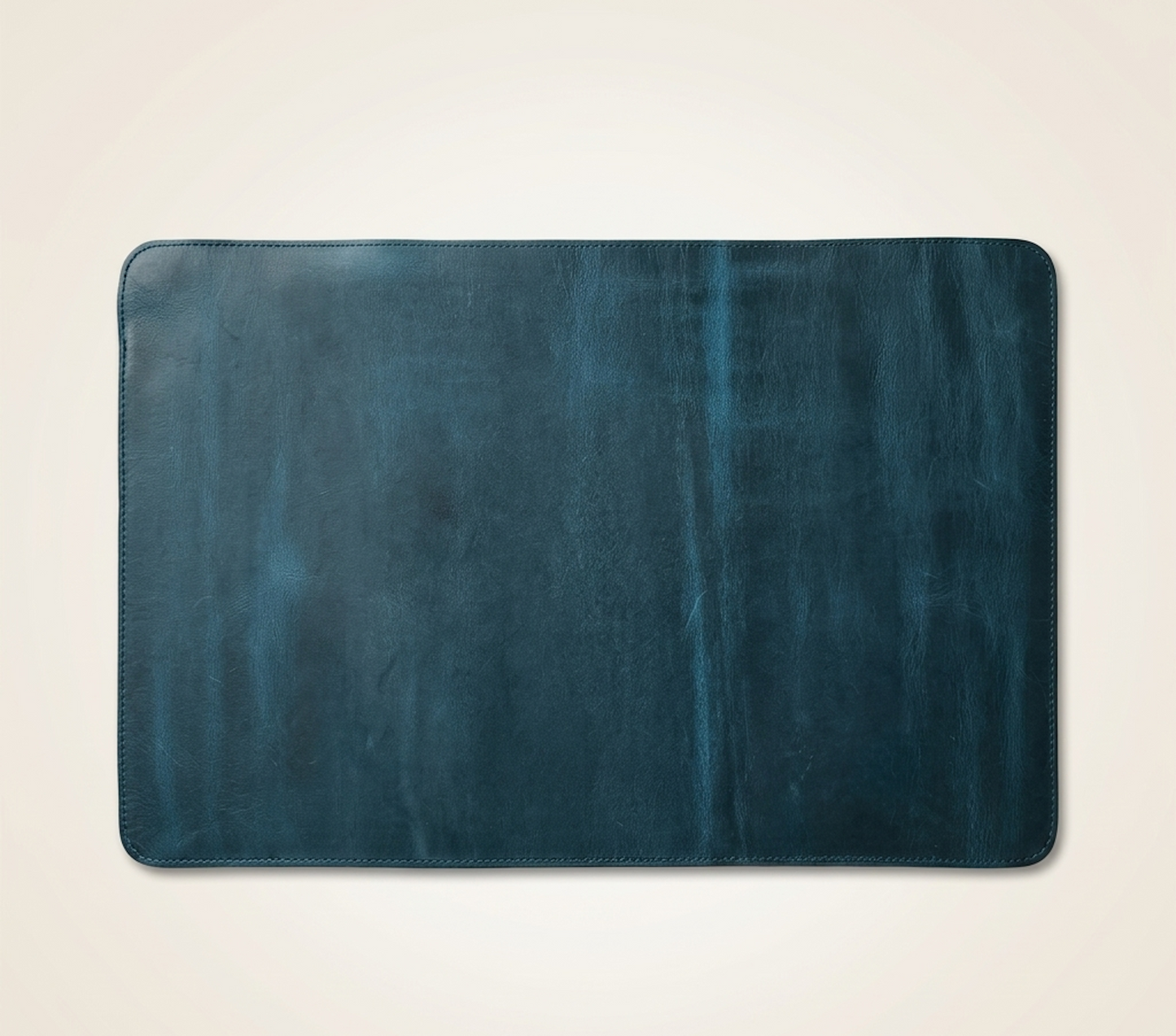 Full-Grain Leather Desk Mat