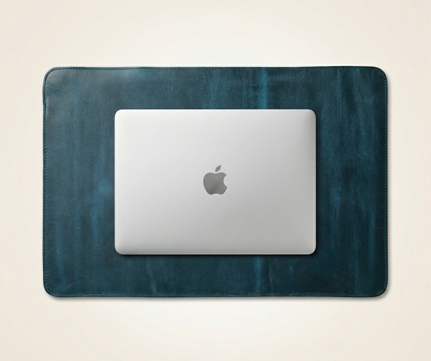 Full-Grain Leather Desk Mat