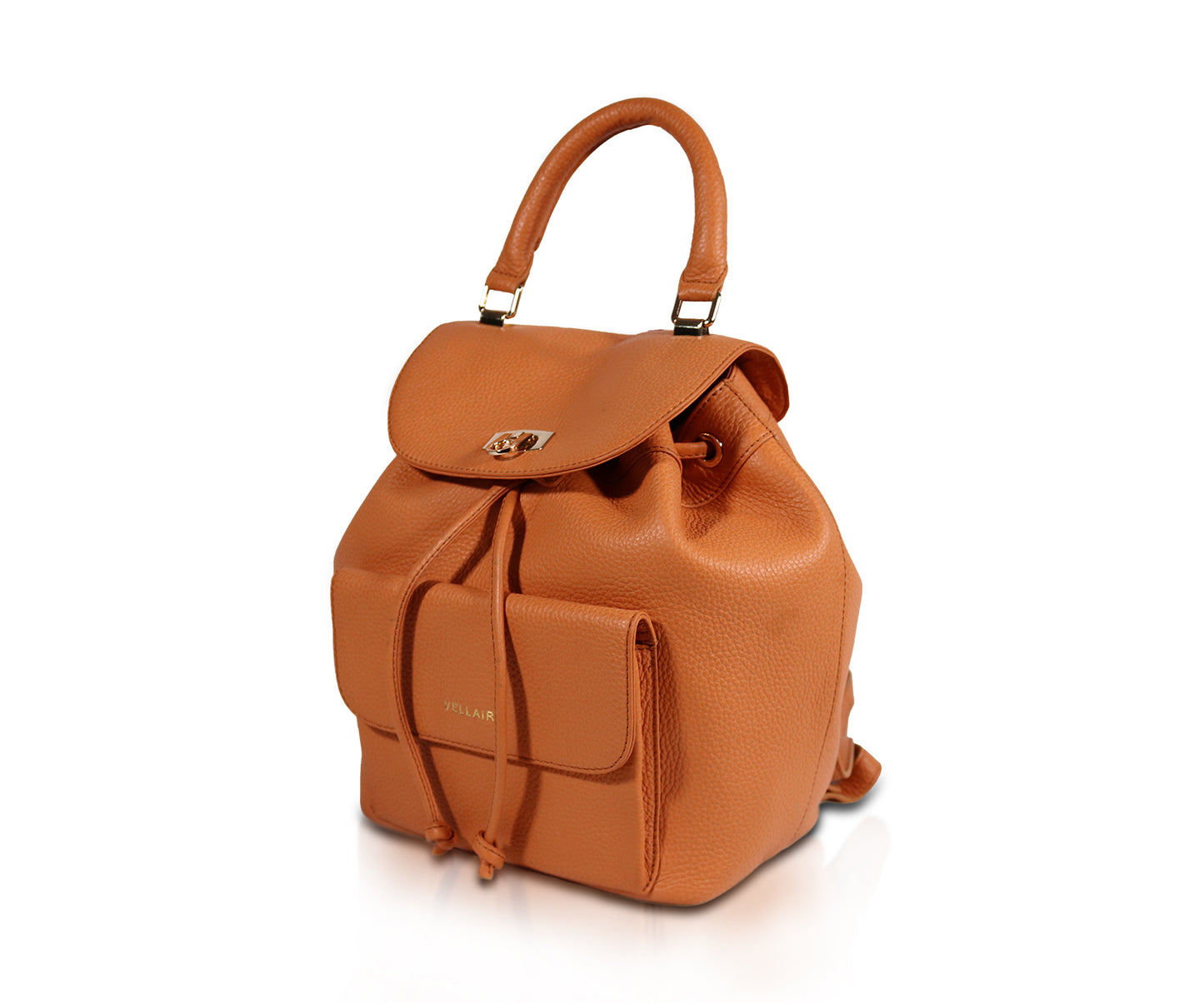 Load image into Gallery viewer, Leather Women Backpack
