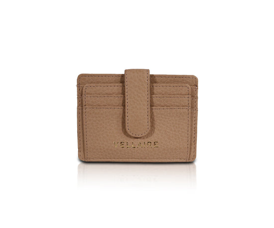 Elegance Leather Card Holder Wallet