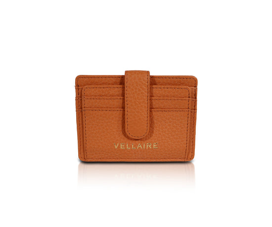 Elegance Leather Card Holder Wallet