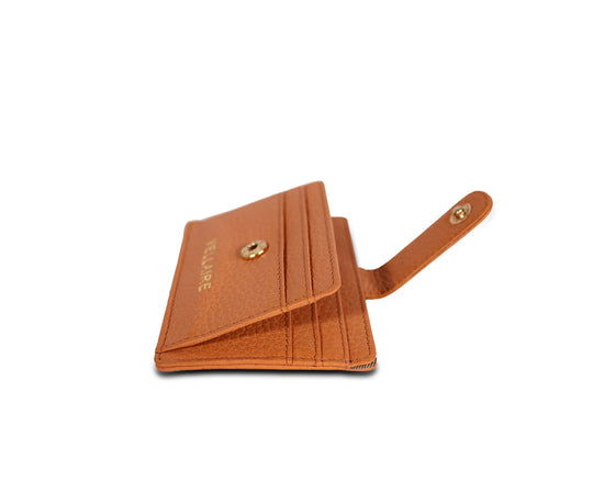 Load image into Gallery viewer, Elegance Leather Card Holder Wallet
