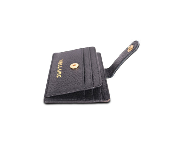 Load image into Gallery viewer, Elegance Leather Card Holder Wallet
