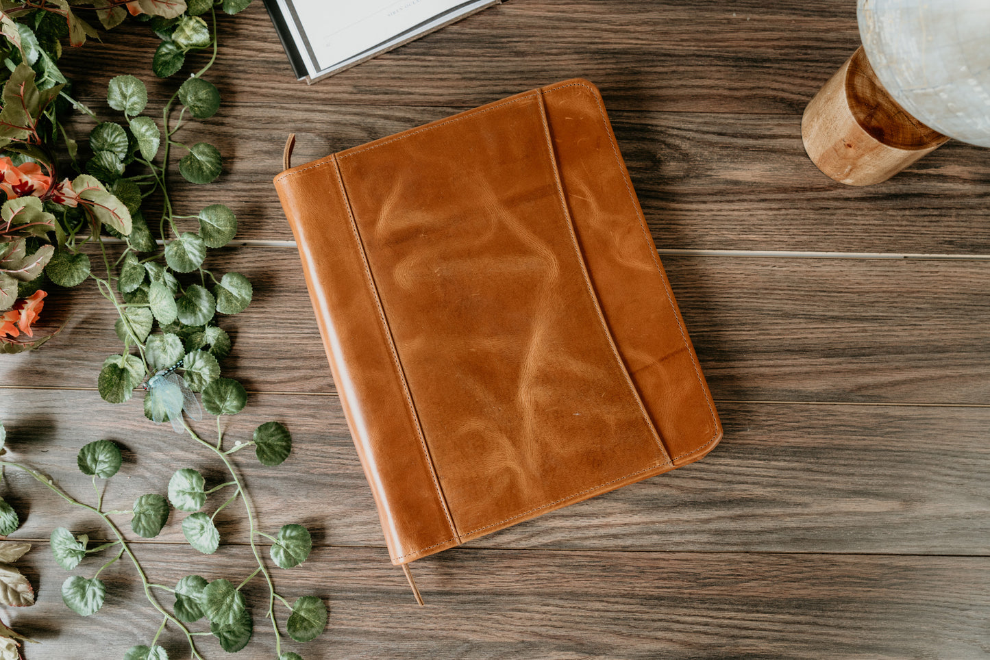 Leather Portfolio | LB