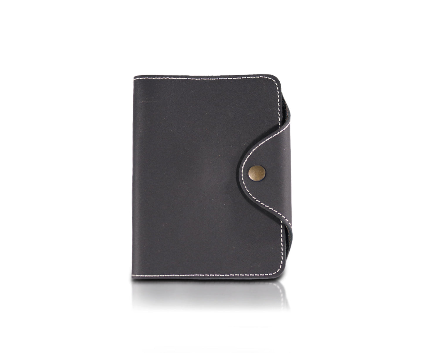 Passport Cover - Dark Brown