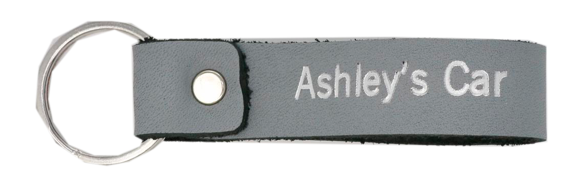 Load image into Gallery viewer, Leather Keychain - Wholesale-Vellaire
