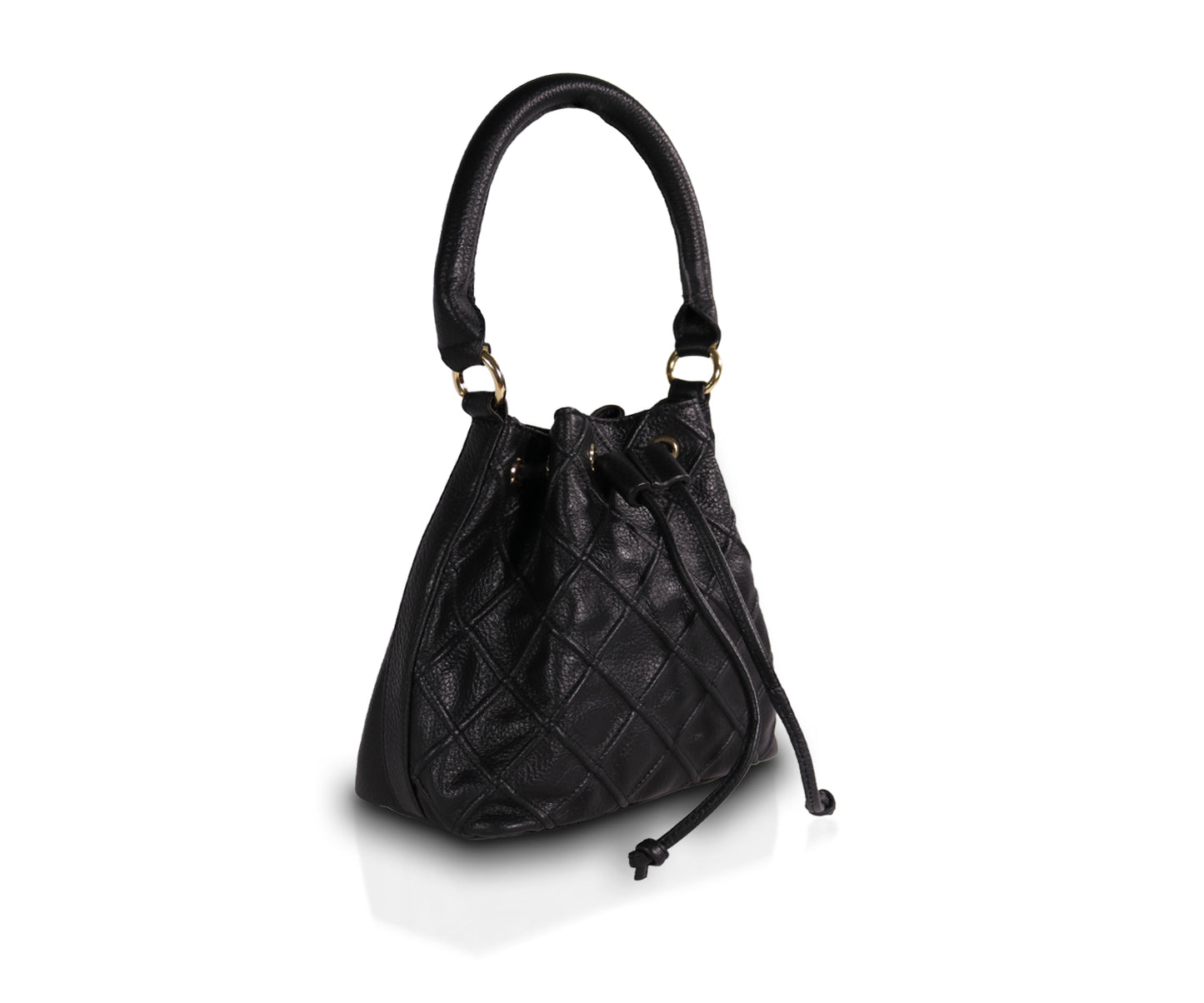 Bucket Bag | Black