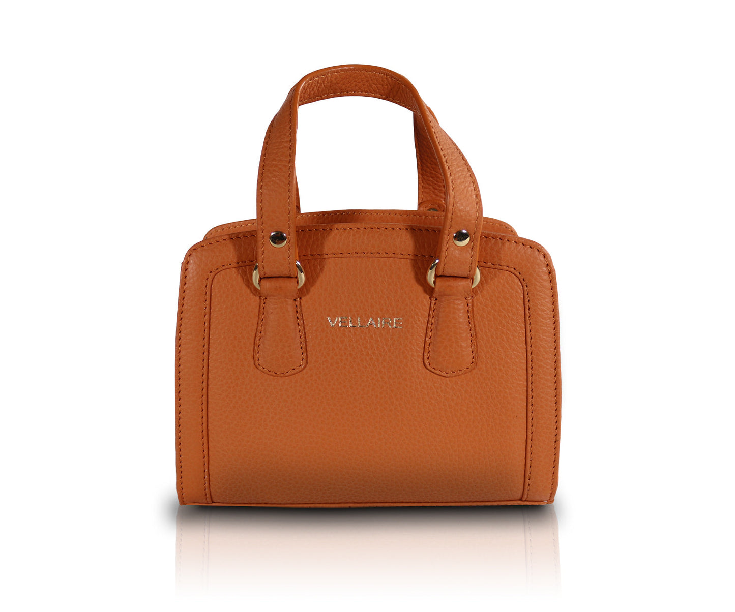 Naples Noble Crossbody Bag | Orange