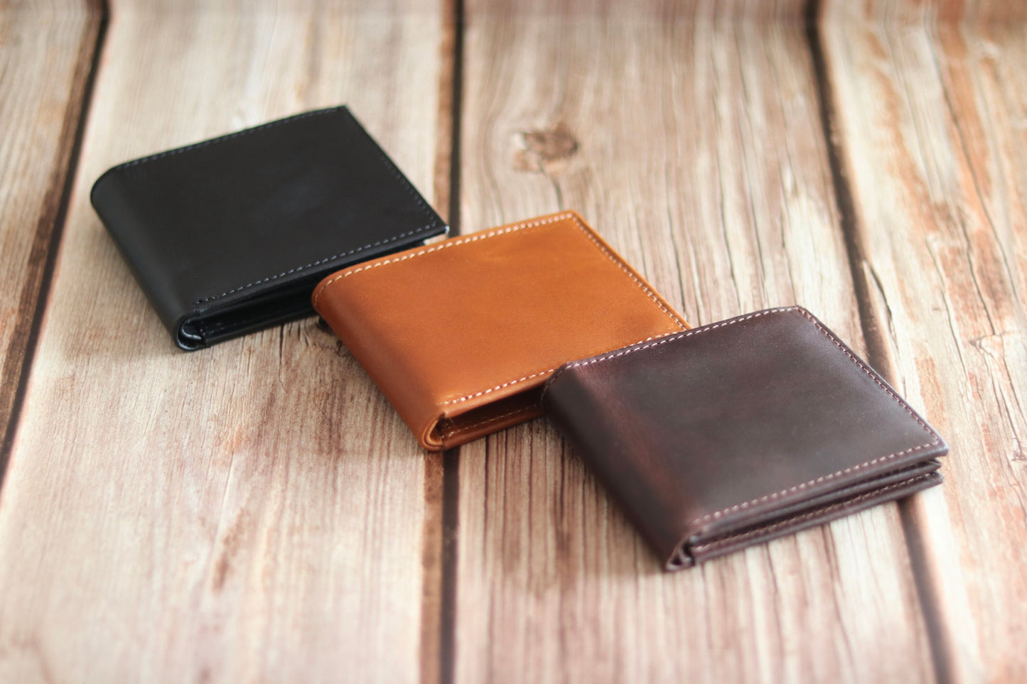 Leather Wallet | LB