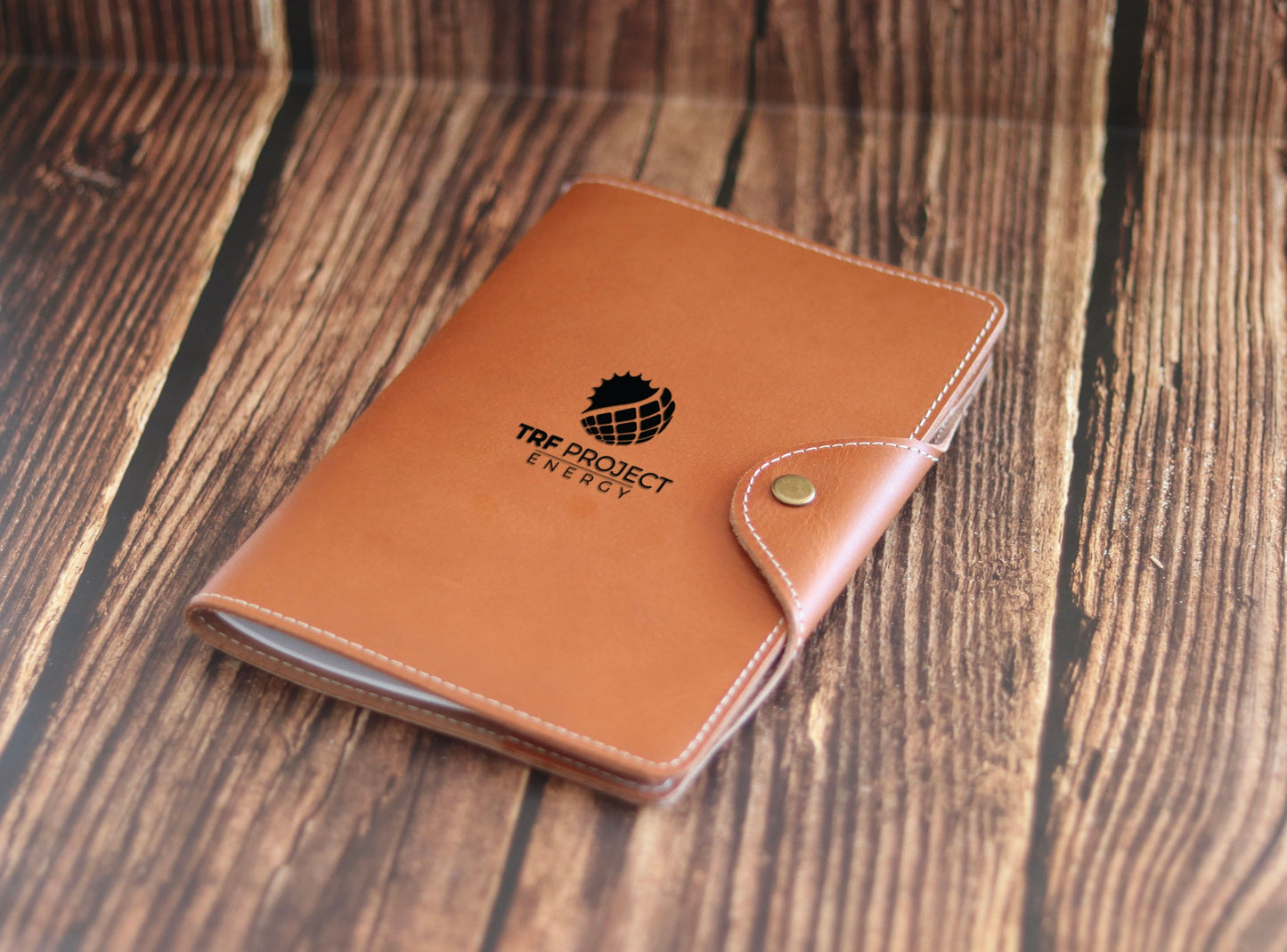 Leather Journals - Light Brown