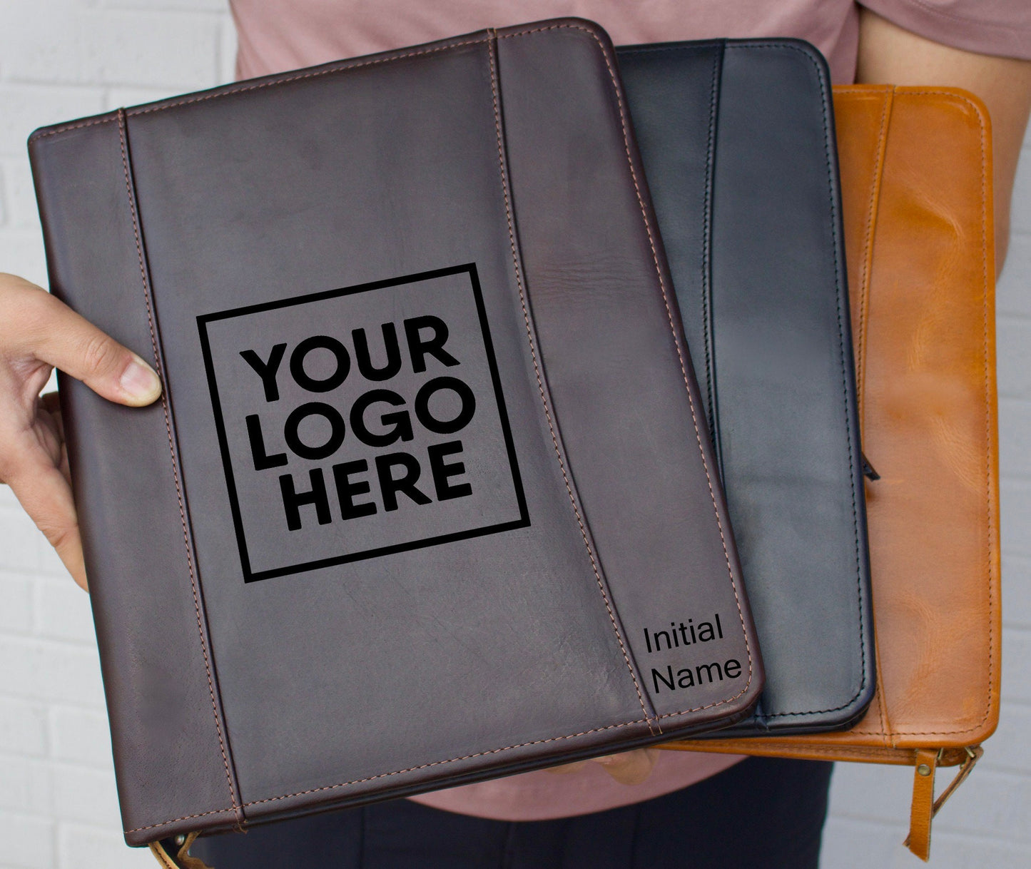 Leather Portfolio | LB