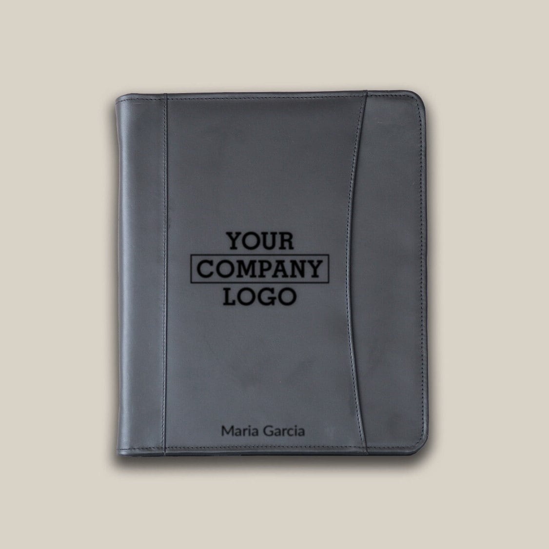 Leather Portfolio | B