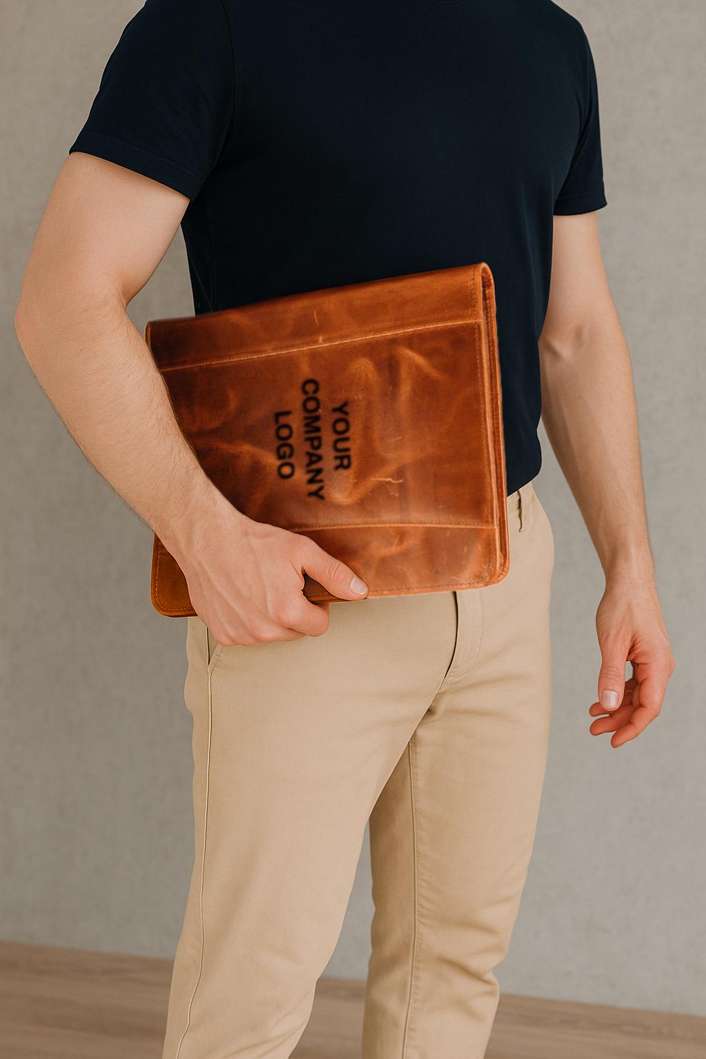 Leather Portfolio | LB