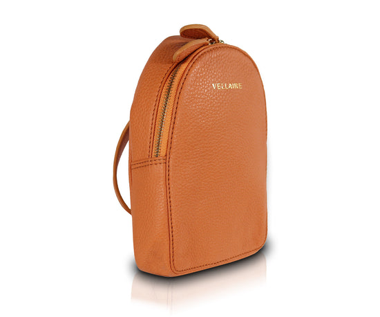 Load image into Gallery viewer, DolceVita Sling Bag | Mustard
