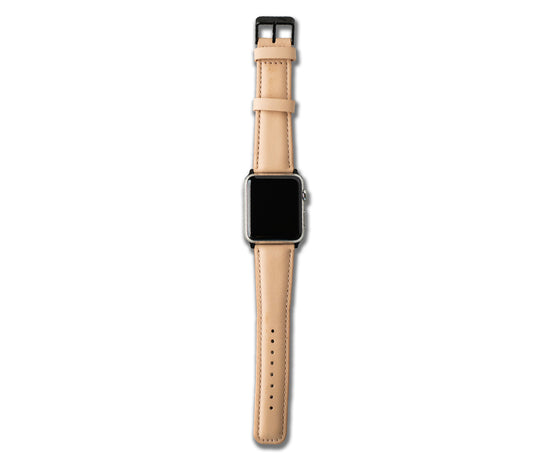 Load image into Gallery viewer, Classic Leather Apple Watch Band
