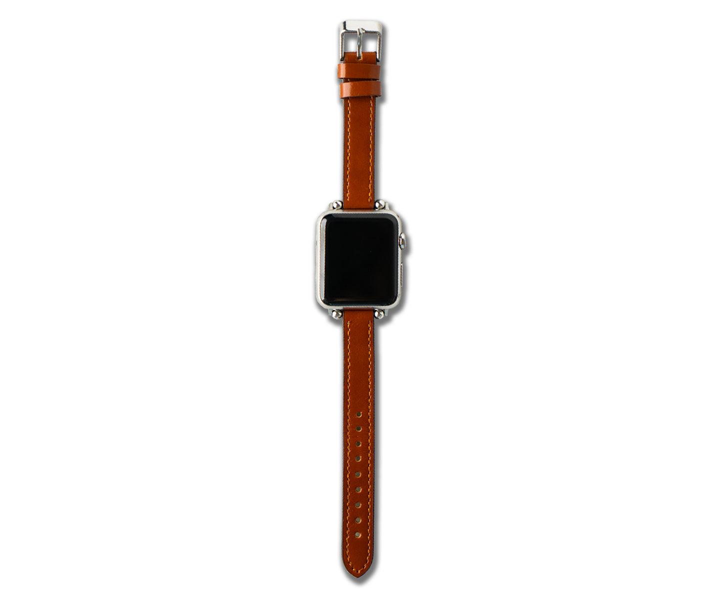 Minimalist Leather Band for Apple Watch