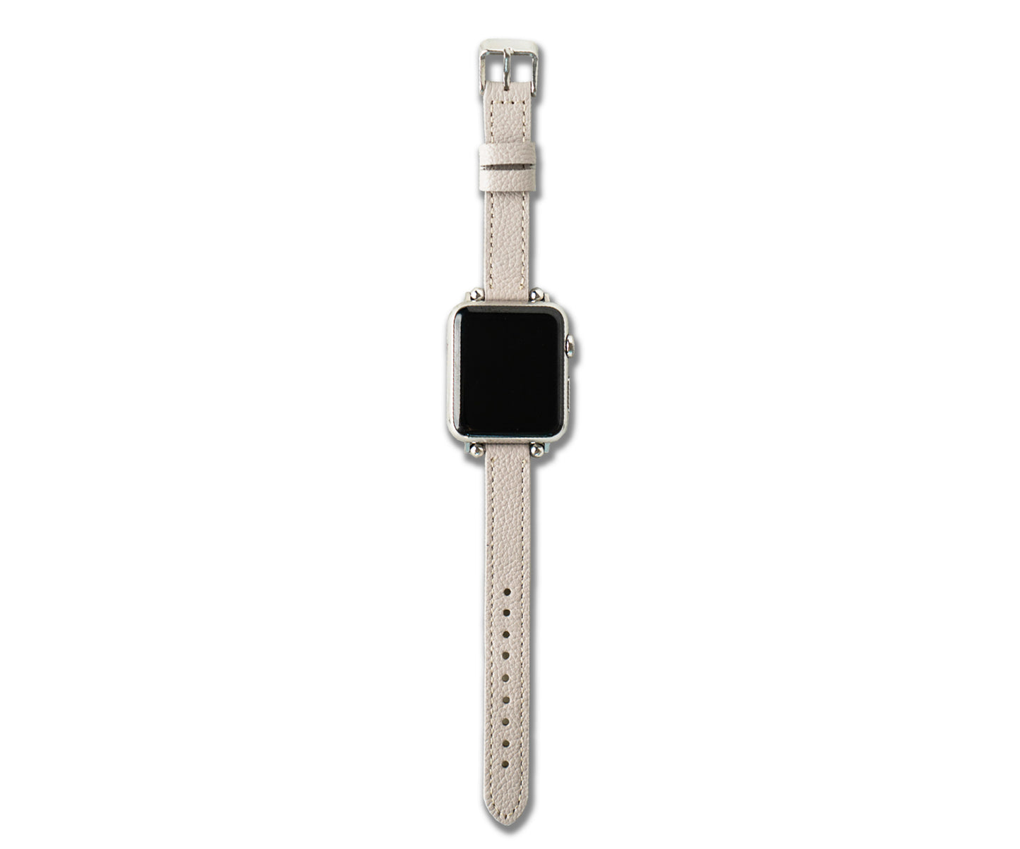 Minimalist Leather Band for Apple Watch