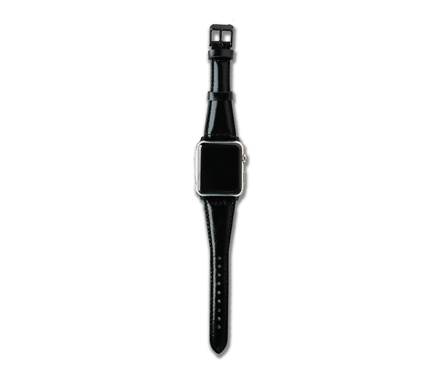 Load image into Gallery viewer, Slim Leather Apple Watch Band
