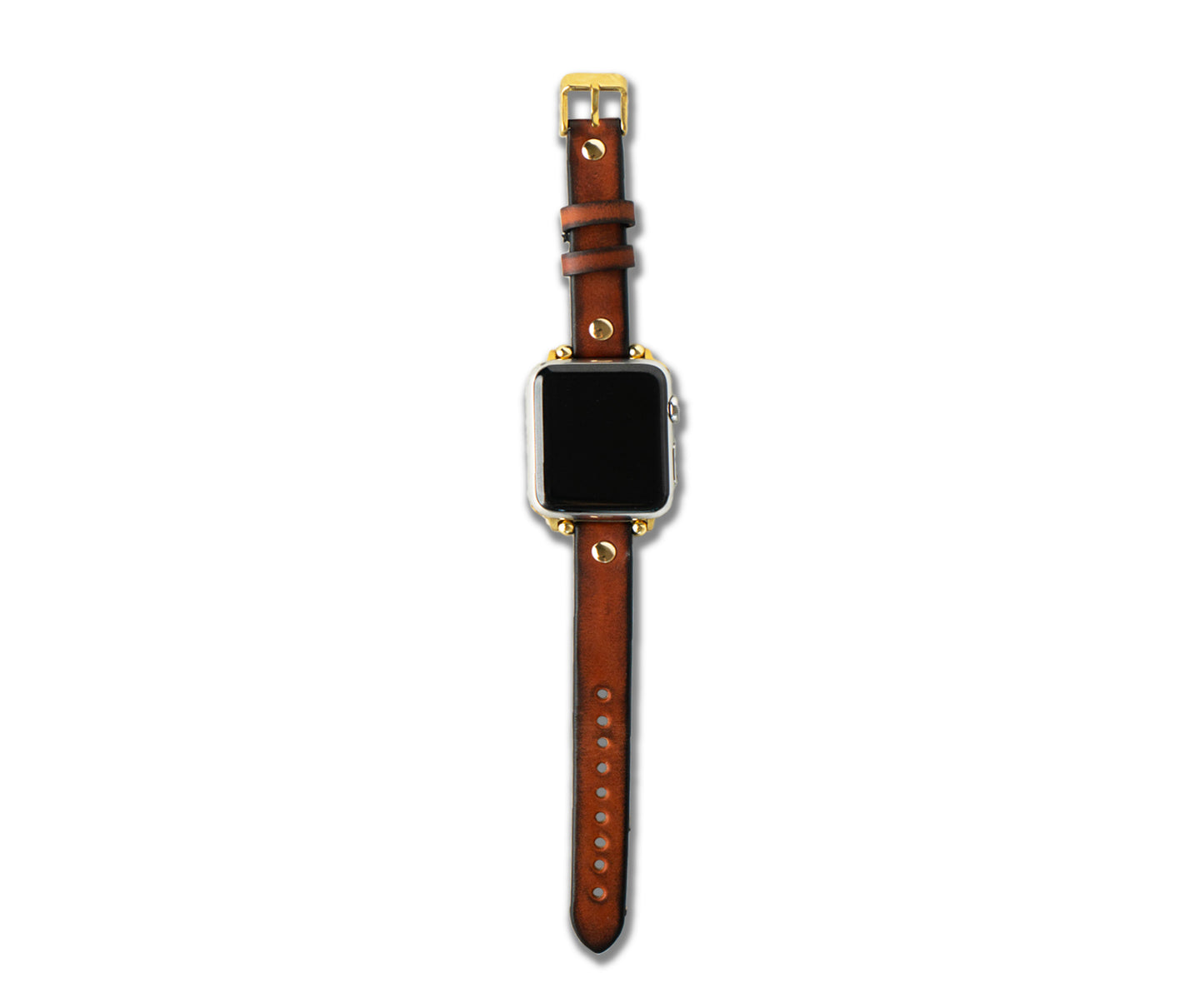 Vintage Leather Apple Watch Band