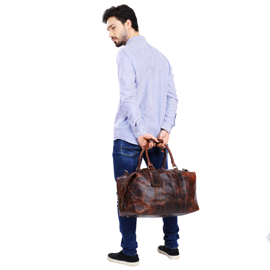 What is duffle bag? Uses and benefits | AirCase