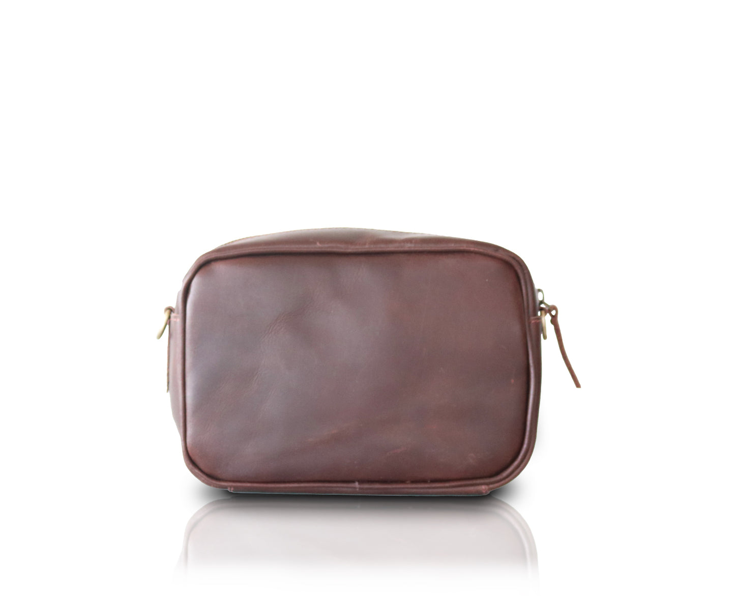 Shoulder Bag Soft Vintage Mini L. F, dark brown