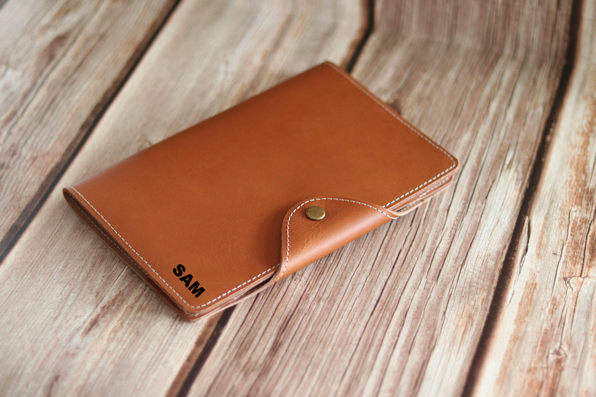 Leather Journals - Light Brown