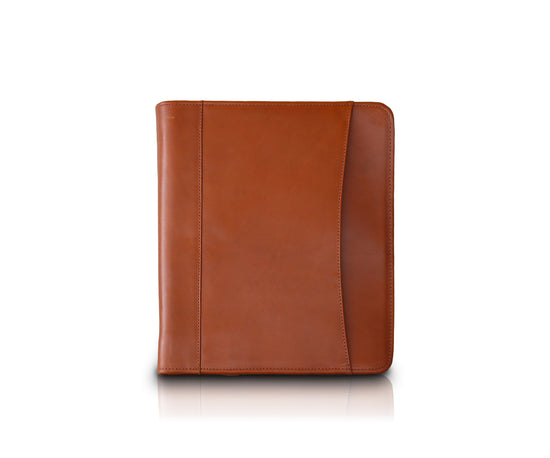 Leather Portfolio | Light Brown